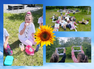 Ogólnopolski Projekt Edukacyjny „Klasa w Terenie” w klasach 1-3.