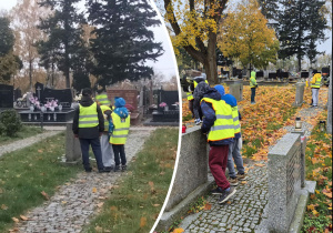 Klasy trzecie pamiętają o tych, którzy walczyli.