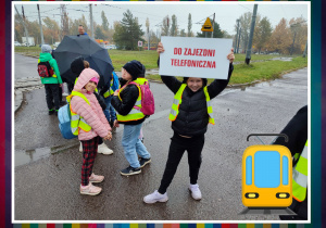 Wycieczka do Zajezdni Tramwajowej klasy 3c.