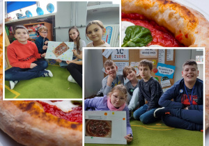 Międzynarodowy Dzień Pizzy w klasie 3c.