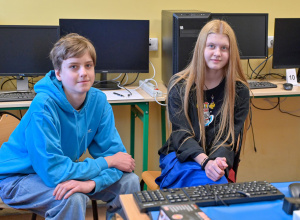 Finał Konkursu z Technologii Informacyjno-Komunikacyjnych dla Uczniów Szkół Podstawowych Avatarek