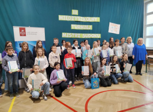 Tytuły mistrzowskie dla uczniów SP 199!