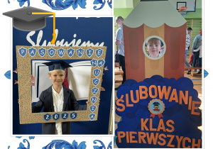 ŚLUBOWANIE KLAS PIERWSZYCH.