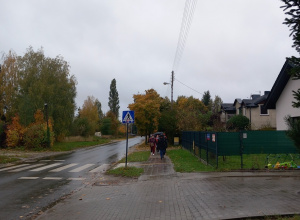 XLV RAJD BARWY JESIENI