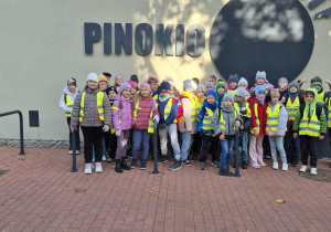 „Niesamowite przygody dziesięciu skarpetek''