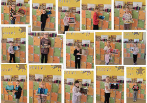 „Niesamowite przygody dziesięciu skarpetek''