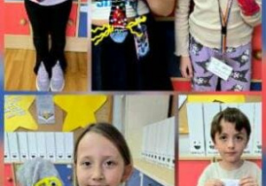 „Niesamowite przygody dziesięciu skarpetek''