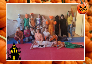 Święto Dyni w klasach 1-3.