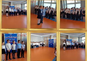 Narodowego Święta Niepodległości - apel.