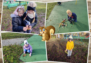 Ogólnopolskiego Projektu Klasa w Terenie_klasa 1b.