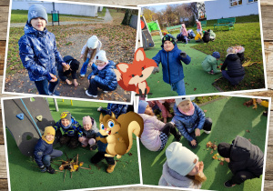 Ogólnopolskiego Projektu Klasa w Terenie_klasa 1b.