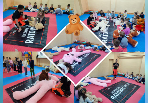 Udzielania pierwszej pomocy przedmedycznej.