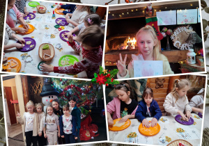 Wspólna wycieczka klasy 1a i 1b.