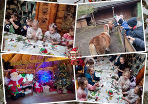 Wspólna wycieczka klasy 1a i 1b.