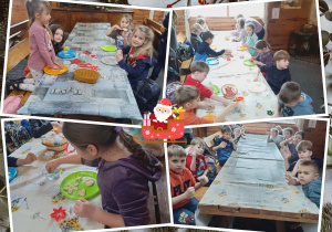 Wspólna wycieczka klasy 1a i 1b.