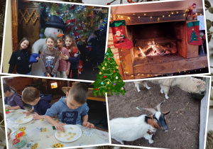 Wspólna wycieczka klasy 1a i 1b.