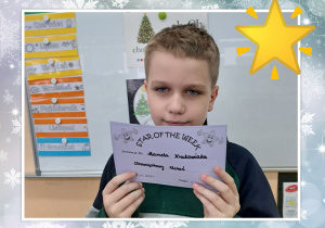 Gwiazda Tygodnia_styczeń.