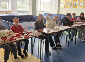 Loteria walentynkowa