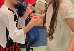 Bal karnawałowy dla klas 1-3.