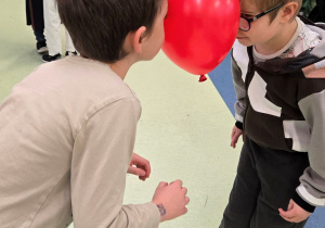 Bal karnawałowy dla klas 1-3.