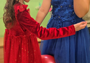 Bal karnawałowy dla klas 1-3.