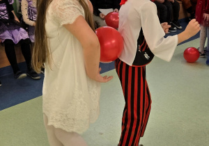 Bal karnawałowy dla klas 1-3.