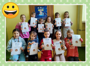 Apel podsumowujący I półrocze w klasach1-3.