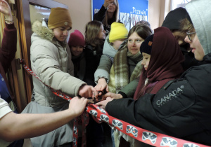 Finał Regionalny Odysei Umysłu w naszej szkole.