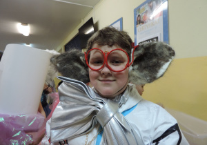 Finał Regionalny Odysei Umysłu w naszej szkole.