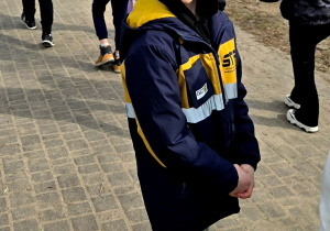 Realizacja projejtu w klasie 2c ,,Klasa w terenie''.