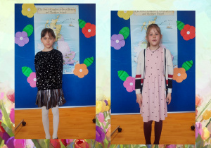 Konkurs recytatorski z jęz.ang. dla kl.1-3.