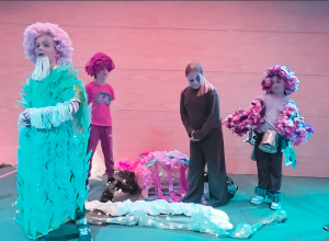 Sukces naszych Odyseuszy!