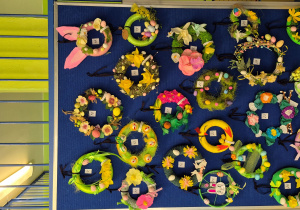 ,,Wielkanoc czas radości i nadziei”