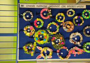 ,,Wielkanoc czas radości i nadziei”