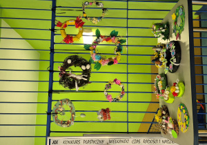 ,,Wielkanoc czas radości i nadziei”