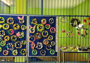 ,,Wielkanoc czas radości i nadziei”