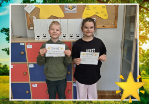 Gwiazda Tygodnia_kwiecień.