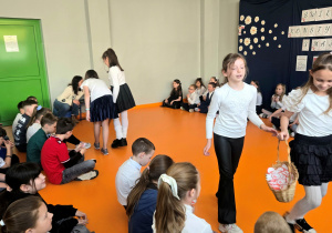 Święto Konstytucji 3 Maja w klasach 1-3.