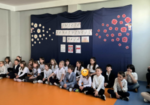 Święto Konstytucji 3 Maja w klasach 1-3.