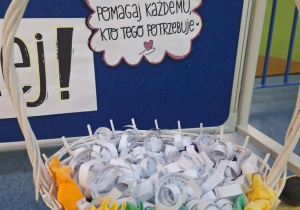 Dzień Życzliwości i Dobrych Uczynków.