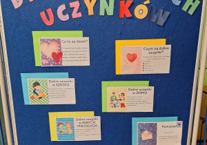 Dzień Życzliwości i Dobrych Uczynków.