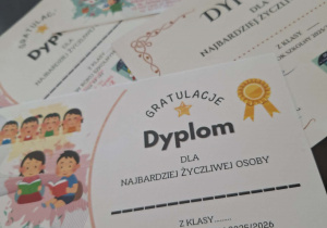 Dzień Życzliwości i Dobrych Uczynków.