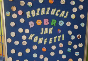 Dzień Życzliwości i Dobrych Uczynków.