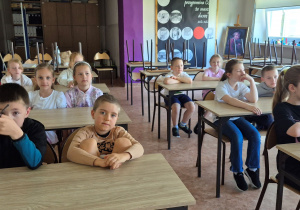 Warsztaty żywieniowe dla klas 1 - 5.