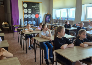 Warsztaty żywieniowe dla klas 1 - 5.