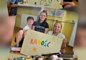 „Lekcje z emocjami” w klasie 2c.