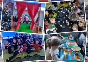 Projekt „Play with English” w klasie 1b.