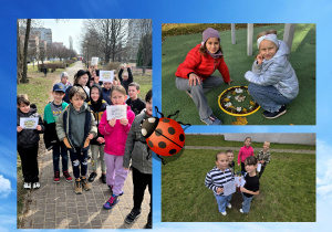 Ogólnopolski Projekt Edukacyjny „Klasa w Terenie” w klasach 1-3.