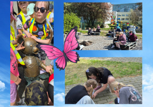 Ogólnopolski Projekt Edukacyjny „Klasa w Terenie” w klasach 1-3.