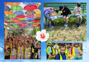 Ogólnopolski Projekt Edukacyjny „Klasa w Terenie” w klasach 1-3.